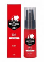 original cbd from amsterdam - delay spray - 15 ml