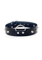 Fetish B - Series Collar With Studs 3 Cm