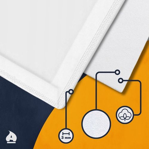 Zestaw Do Malowania Malarski Artystyczny Sztaluga Farby Płótna Dla Dzieci na Arena.pl