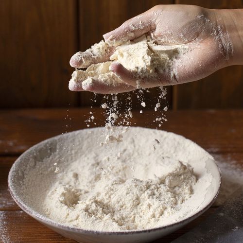 Mąka łubinowa 1 KG do wypieków KETO 1kg na CHLEB jakość PREMIUM na Arena.pl