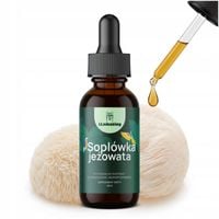 Soplówka Jeżowata Lion's Mane Fitosomalna Wyższa Przyswajalność 50ml