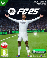Gra Xbox Series EA Sports FC 25
