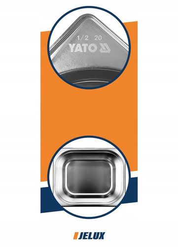 POJEMNIK GASTRONOMICZNY ZE STALI NIERDZEWNEJ GN 1/2 150 YG-00264v na Arena.pl