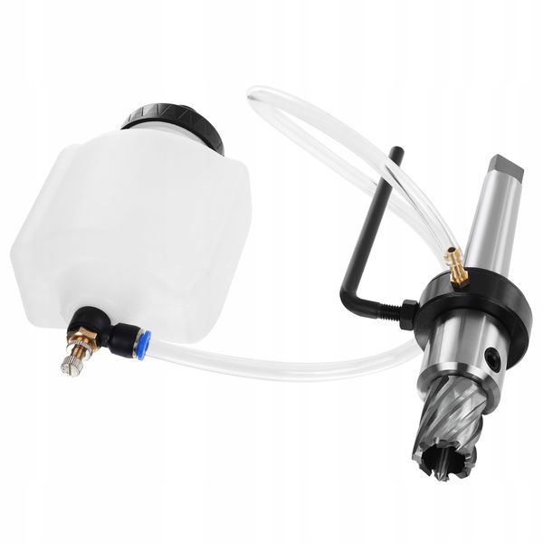 Uchwyt do frezów Weldon MT3 19 mm zdjęcie 2