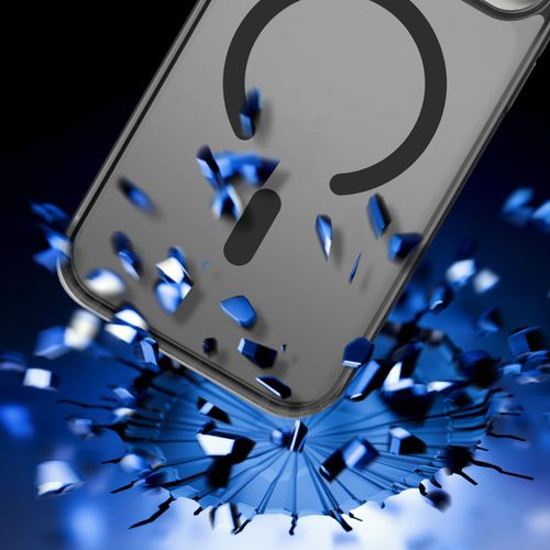 apple iphone 17 pro - 3mk frosty magcase black na Arena.pl