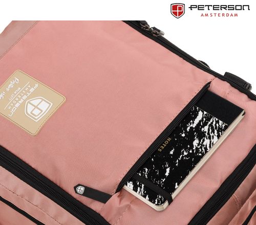 plecak ptn app-6653 pink na Arena.pl