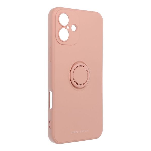 ROAR futerał AMBER CASE do IPHONE 16 Plus Różowy zdjęcie 1
