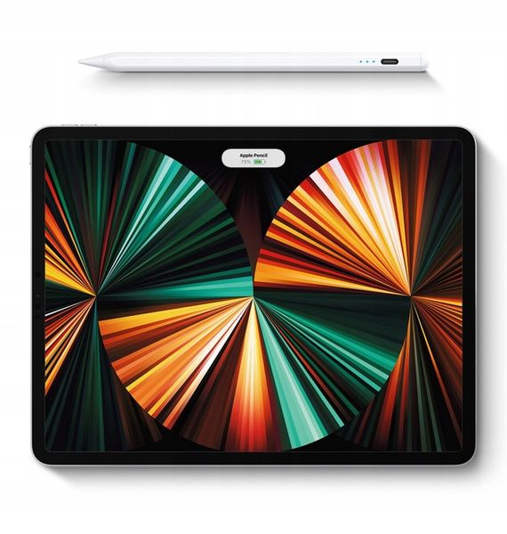 RYSIK PENCIL PEN DO TABLETA APPLE IPAD AIR / PRO STYLUS AKTYWNY GENERACJA 2 zdjęcie 8