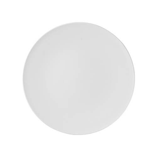 Talerz plastikowy 20,5 cm do sublimacji zdjęcie 1