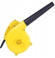 DMUCHAWA ELEKTRYCZNA DO LIŚCI OGRODOWA ODKURZACZ 6 PRĘDKOŚCI 1000W AG990