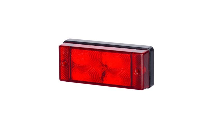 Lampa LED przeciwmgielna HOR62 (LPD591) zdjęcie 1