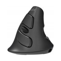 Bezprzewodowa mysz pionowa Delux M618G DB + BT