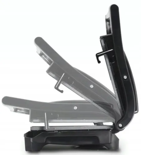 GRILL do kanapek MIĘSA RYBY PANINI OPIEKACZ 700W NON STICK KOMPAKTOWY MOCNY na Arena.pl