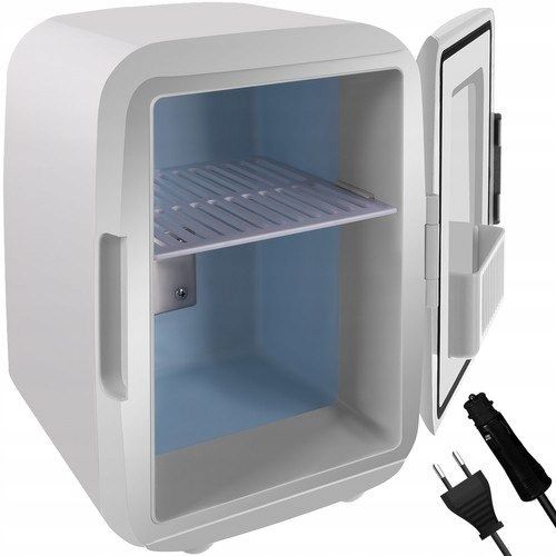 LODÓWKA TURYSTYCZNA 4L - BIAŁA zdjęcie 1