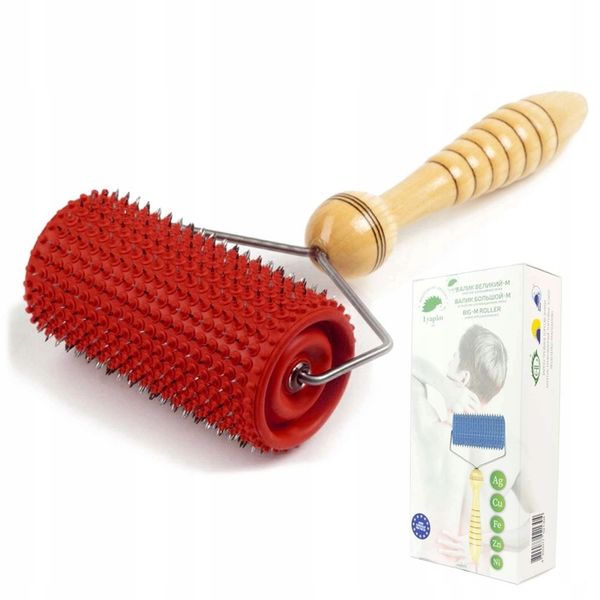 APLIKATOR WAŁEK MASAŻ LYAPKO DUŻY 5,0 ODPRĘŻENIE zdjęcie 1