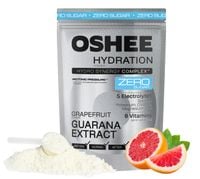 OSHEE Hydration Zero Sugar proszek Grapefruit guarana 630 g