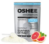 OSHEE Hydration Zero Sugar proszek Grapefruit guarana 630 g