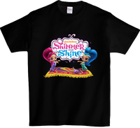 Koszulka T-shirt Shimmer and Shine
