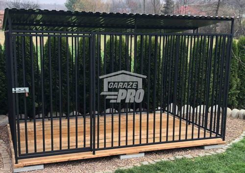 Kojec dla Psa 3x2m Klatka GP370 na Arena.pl