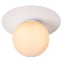 Lampa na sufit TRICIA 79187/01/31 Lucide kulka szklana biała