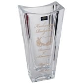 GRAWEROWANY WAZON NA PREZENT FIRMOWY NAGRODA