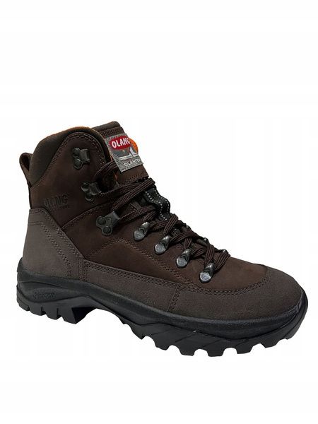 Buty OLANG TIBET caffe zdjęcie 1