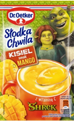 DR OETKER KISIEL SŁODKA CHWILA SHREK MANGO 29G
