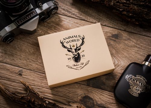 portfel męski skórzany n992-chm-deer black na Arena.pl