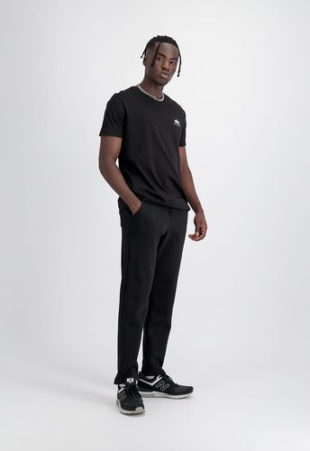Alpha Industries T-shirt Basic Small Logo 188505 czarna XL na Arena.pl