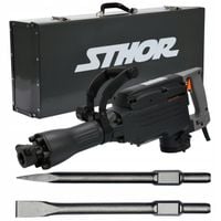 MŁOT WYBURZENIOWY UDAROWY MOCNY CHŁODZONY OLEJEM