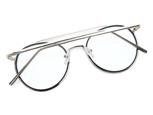 owalne okulary zerówki na Arena.pl