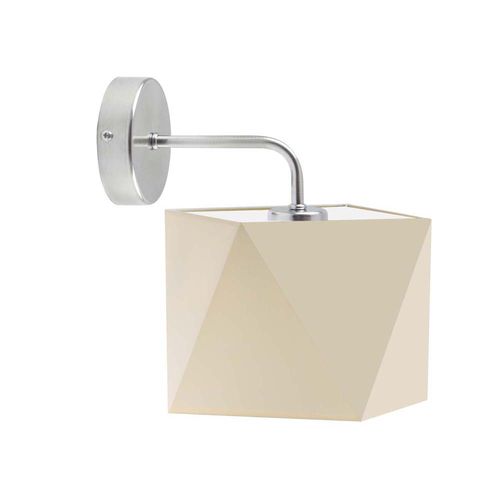 Oświetlenie ścienne CEDAR abażur diament na Arena.pl