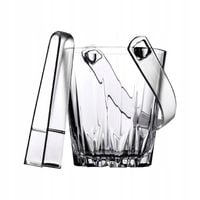 WIADERKO NA LÓD + SZCZYPCE PASABAHCE KARAT 0,8 L