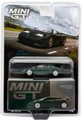 MINI GT BUGATTI EB110 GT 1995 Verde Scuro - Blister 1:64