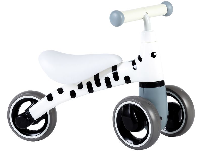 Rowerek biegowy "Zebra" Ecotoys zdjęcie 3