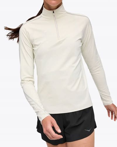 Bluza Hoka One One GlideTech Quarter Zip L na Arena.pl