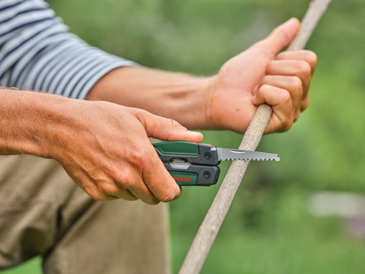 NARZĘDZIE WIELOFUNKCYJNE 16w1 Multi Tool BOSCH zdjęcie 14