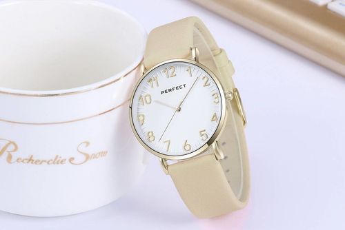 ZEGAREK DAMSKI PERFECT E342-03 (zp517b) + BOX na Arena.pl