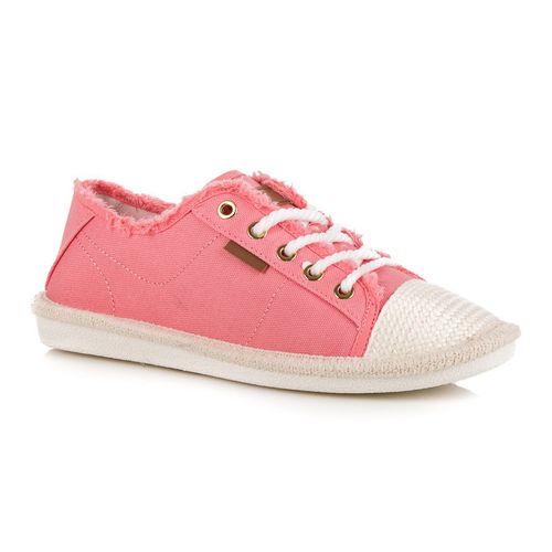 Sznurowane trampki espadryle r.41 na Arena.pl
