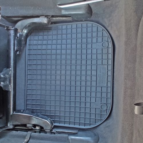 Dywaniki dedykowane do Audi A3 8L TUNEL na Arena.pl