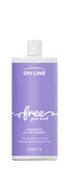 ON LINE Emocje Żel pod prysznic Free - imbir i woda pomarańczowa 500 ml