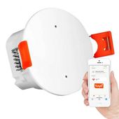 Czujnik obecności jasności OXT 230V WiFi Tuya