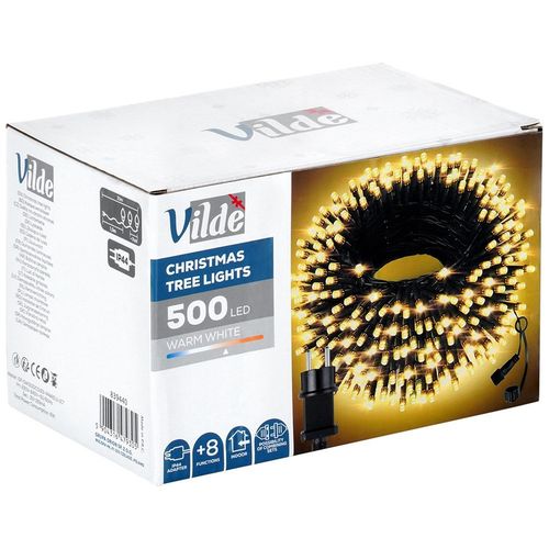 Lampki choinkowe 500 LED 33,5 m na Arena.pl