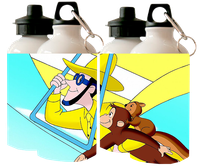 Bidon Sportowy Junior Ciekawski George