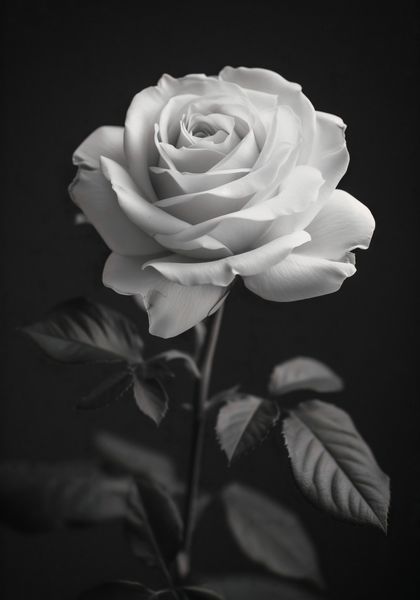 Plakat 70x100cm Płatki Róż zdjęcie 1