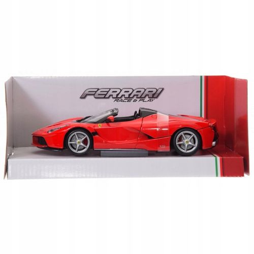 1:24 laferrari aperta red 0225 na Arena.pl