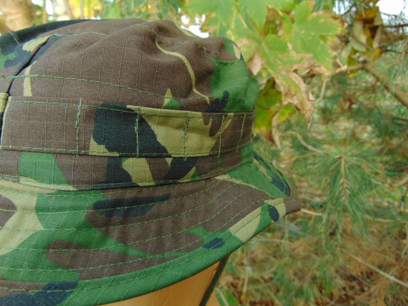 KAPELUSZ BOONIE RIP STOP DPM S zdjęcie 2