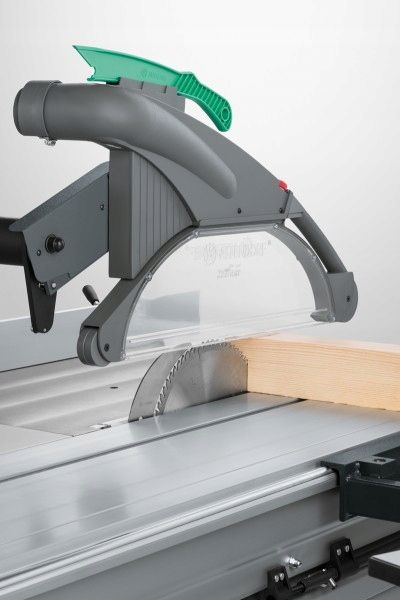 PIŁA FORMATOWA ALTENDORF formatówka pilarka piły podcinak z podcinakiem 4kW zdjęcie 12