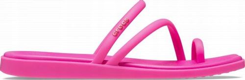 Damskie Buty Sandały Klapki Croocs Miami Toe Loop 209862 Sandal 38-39 na Arena.pl