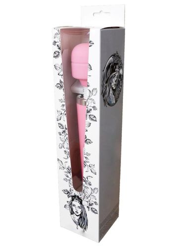Stymulator-Magic Massager Wand Usb Pink 10 Function na Arena.pl
